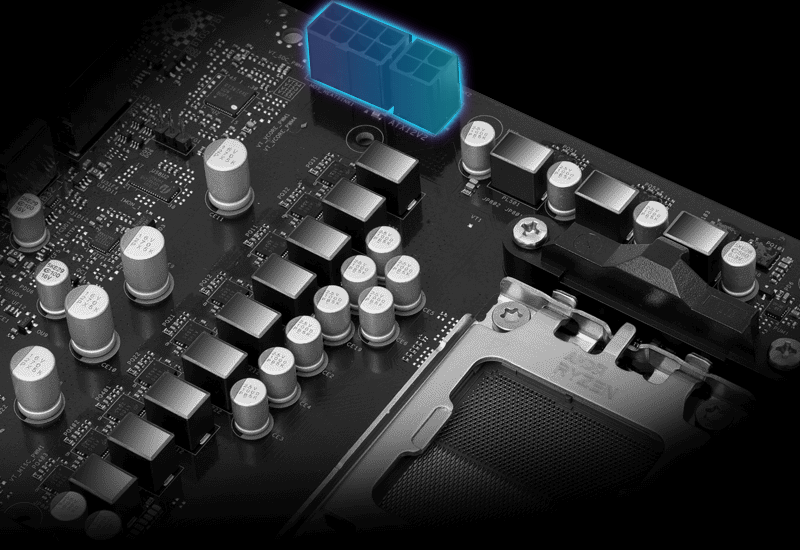 ASRock B850M Pro-A WiFi Motherboard